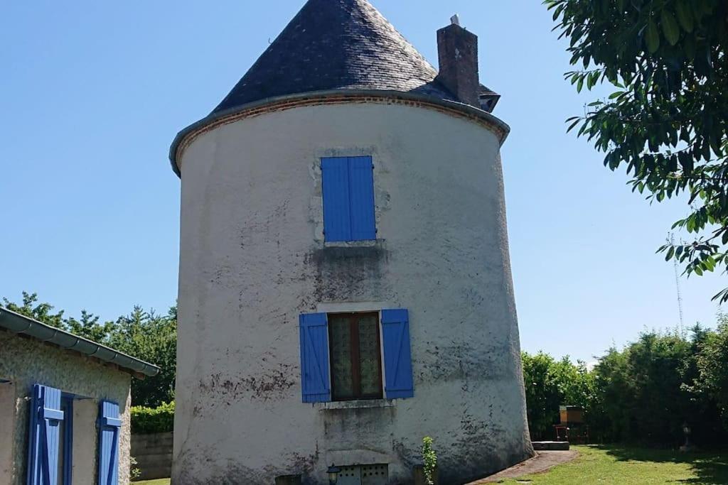 Tour De Bablou - Insolite Allouis Luaran gambar